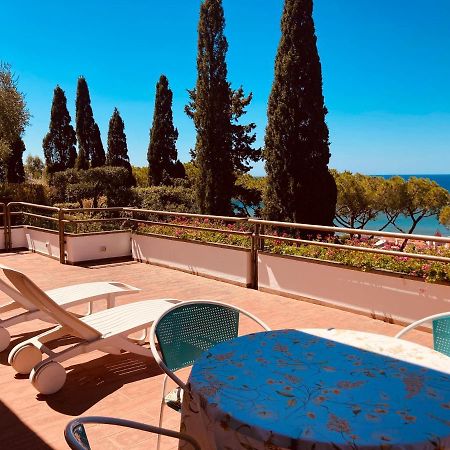Villa Monte Bianco Castiglione della Pescaia Zewnętrze zdjęcie