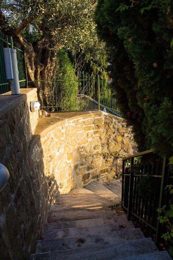 Villa Monte Bianco Castiglione della Pescaia Zewnętrze zdjęcie
