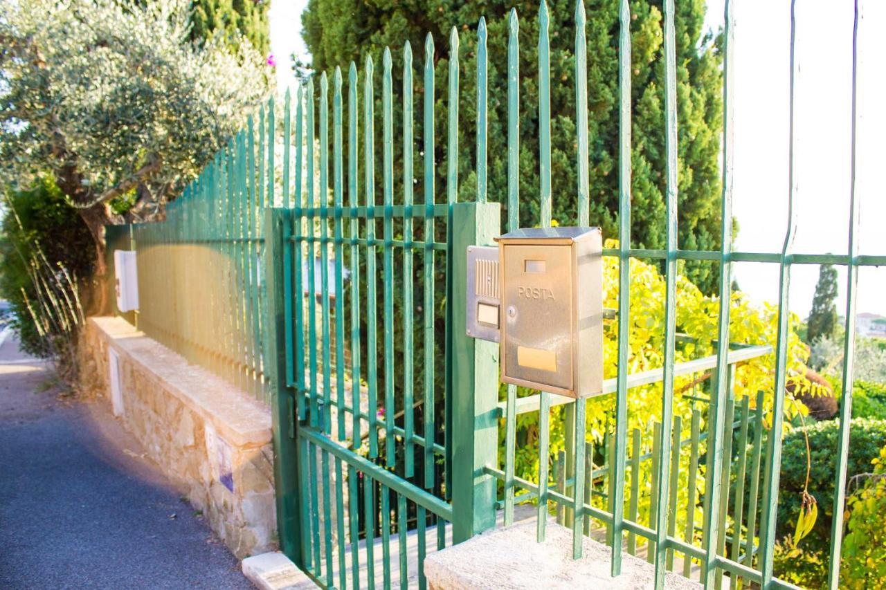 Villa Monte Bianco Castiglione della Pescaia Zewnętrze zdjęcie