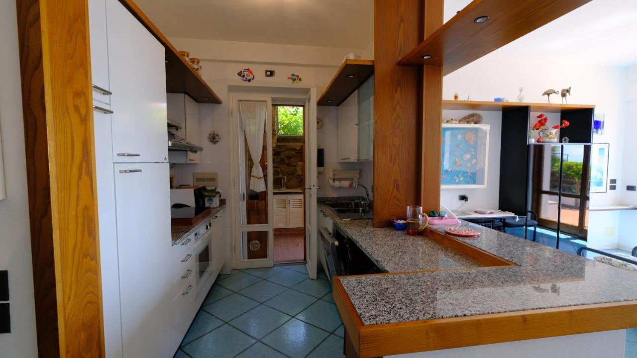 Villa Monte Bianco Castiglione della Pescaia Zewnętrze zdjęcie