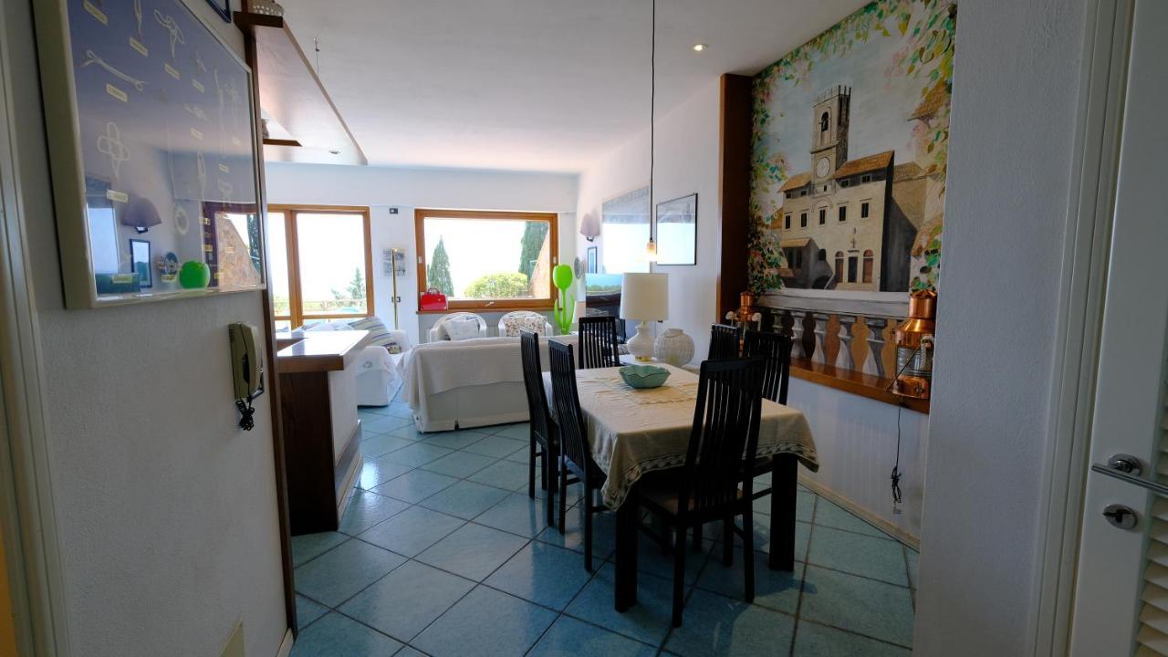 Villa Monte Bianco Castiglione della Pescaia Zewnętrze zdjęcie